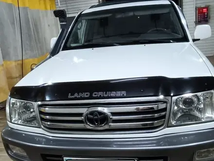 Toyota Land Cruiser 2001 года за 6 500 000 тг. в Жезказган