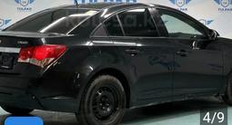 Chevrolet Cruze 2014 года за 3 600 000 тг. в Астана – фото 4