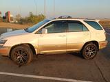 Lexus RX 300 1999 годаүшін3 500 000 тг. в Степногорск