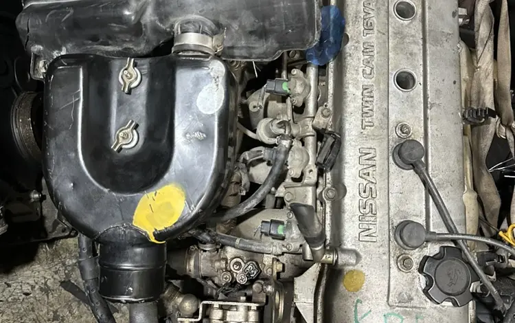K24 двигатель 2.4 honda и acura за 299 000 тг. в Алматы