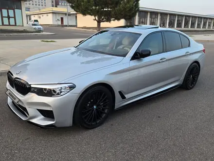 BMW 530 2018 года за 16 500 000 тг. в Шымкент – фото 2