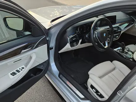 BMW 530 2018 года за 16 500 000 тг. в Шымкент – фото 13