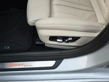 BMW 530 2018 года за 16 500 000 тг. в Шымкент – фото 14