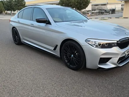 BMW 530 2018 года за 16 500 000 тг. в Шымкент – фото 3