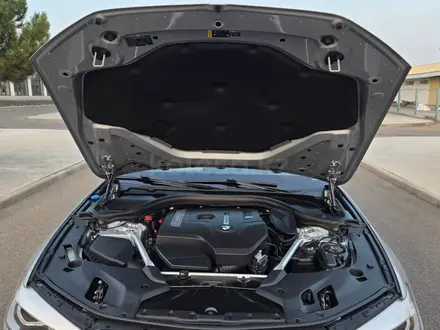 BMW 530 2018 года за 16 500 000 тг. в Шымкент – фото 21