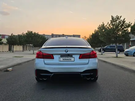 BMW 530 2018 года за 16 500 000 тг. в Шымкент – фото 19