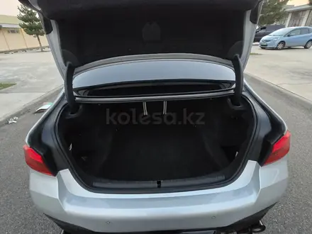 BMW 530 2018 года за 16 500 000 тг. в Шымкент – фото 24