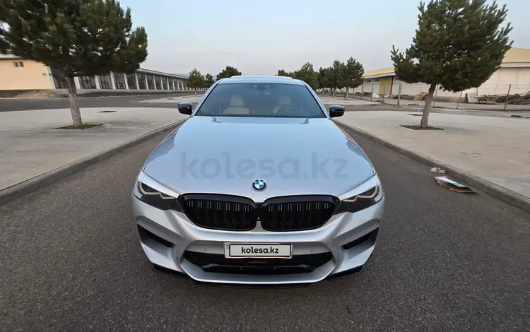 BMW 530 2018 года за 16 500 000 тг. в Шымкент