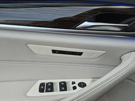 BMW 530 2018 года за 16 500 000 тг. в Шымкент – фото 28