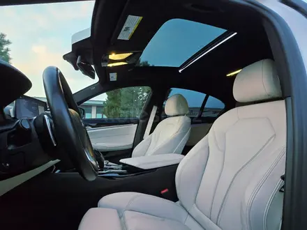 BMW 530 2018 года за 16 500 000 тг. в Шымкент – фото 32
