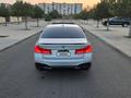 BMW 530 2018 года за 16 500 000 тг. в Шымкент – фото 4