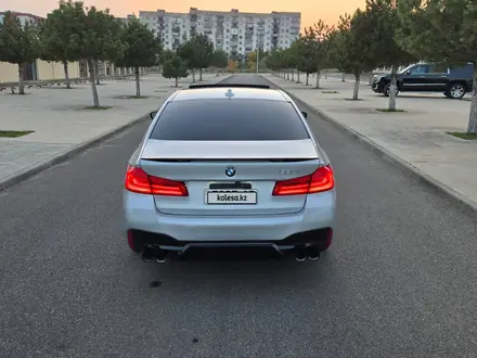 BMW 530 2018 года за 16 500 000 тг. в Шымкент – фото 4
