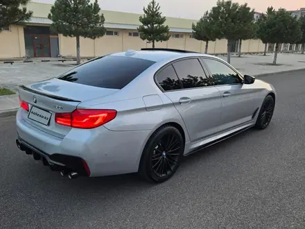 BMW 530 2018 года за 16 500 000 тг. в Шымкент – фото 5