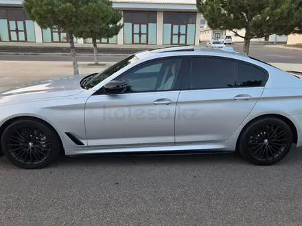 BMW 530 2018 года за 16 500 000 тг. в Шымкент – фото 8