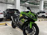 Kawasaki  ZX-6 Ninja 2016 годаүшін4 800 000 тг. в Шымкент