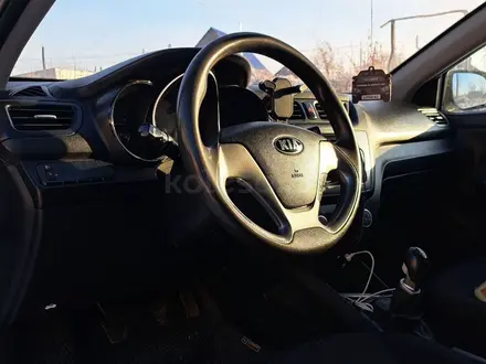 Kia Rio 2015 года за 5 400 000 тг. в Петропавловск – фото 6