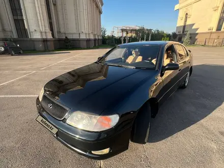Lexus GS 300 1994 года за 2 300 000 тг. в Алматы