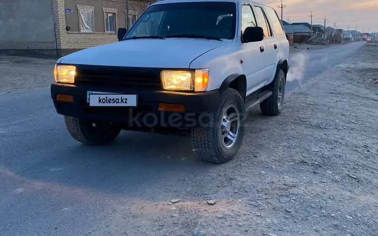 Toyota 4Runner 1994 годаүшін3 000 000 тг. в Кызылорда