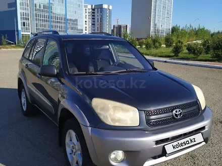 Toyota RAV4 2004 года за 6 200 000 тг. в Усть-Каменогорск – фото 2