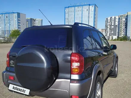 Toyota RAV4 2004 года за 6 200 000 тг. в Усть-Каменогорск – фото 7