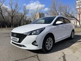 Hyundai Accent 2021 года за 8 200 000 тг. в Петропавловск