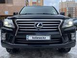 Lexus LX 570 2013 года за 24 900 000 тг. в Астана – фото 4