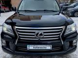 Lexus LX 570 2013 годаүшін22 000 000 тг. в Алматы – фото 3