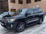 Lexus LX 570 2013 годаүшін22 000 000 тг. в Алматы