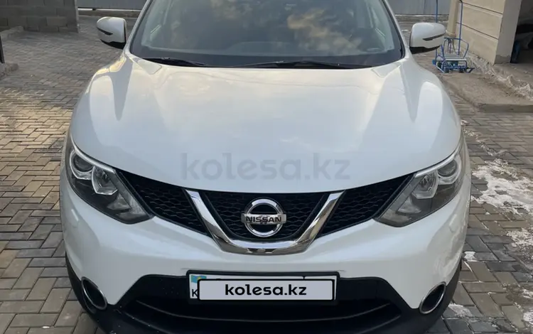 Nissan Qashqai 2014 годаfor7 700 000 тг. в Алматы