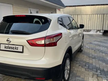 Nissan Qashqai 2014 года за 7 700 000 тг. в Алматы – фото 5