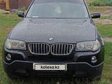 BMW X3 2008 годаүшін3 500 000 тг. в Шымкент – фото 2
