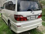 Toyota Alphard 2006 года за 6 500 000 тг. в Тараз – фото 4
