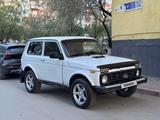 ВАЗ (Lada) Lada 2121 2013 годаүшін1 500 000 тг. в Жезказган – фото 2