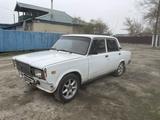 ВАЗ (Lada) 2107 2004 года за 850 000 тг. в Уштобе – фото 5