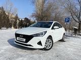 Hyundai Accent 2020 годаүшін7 700 000 тг. в Тараз