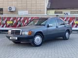 Mercedes-Benz 190 1990 года за 1 550 000 тг. в Караганда – фото 5