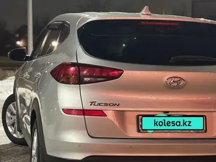 Hyundai Tucson 2020 года за 11 000 000 тг. в Уральск – фото 2