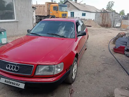 Audi 100 1992 года за 1 700 000 тг. в Караганда