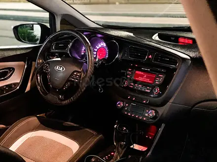 Kia Cee'd 2013 года за 5 300 000 тг. в Атырау – фото 6