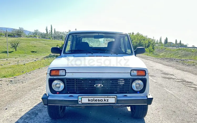 ВАЗ (Lada) Lada 2121 2013 года за 1 800 000 тг. в Алматы