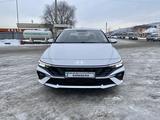 Hyundai Elantra 2024 года за 8 300 000 тг. в Алматы – фото 2