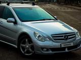 Mercedes-Benz R 350 2006 года за 6 500 000 тг. в Алматы – фото 4