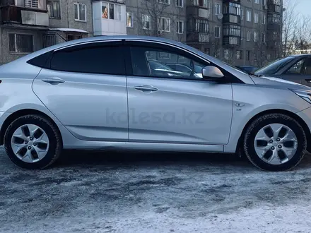 Hyundai Accent 2015 года за 6 000 000 тг. в Костанай – фото 7