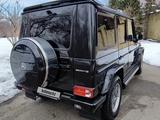 Mercedes-Benz G 55 AMG 2008 годаүшін25 000 000 тг. в Алматы – фото 3