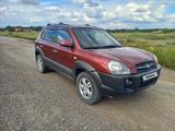 Hyundai Tucson 2007 годаүшін4 200 000 тг. в Астана