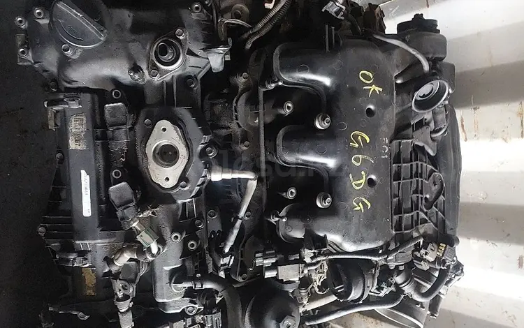 Двигатель 3.0 GDI HYUNDAI GRANDEUR за 1 450 000 тг. в Алматы