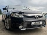 Toyota Camry 2014 годаүшін10 500 000 тг. в Актобе