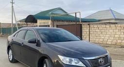 Toyota Camry 2013 годаfor9 200 000 тг. в Актау – фото 2