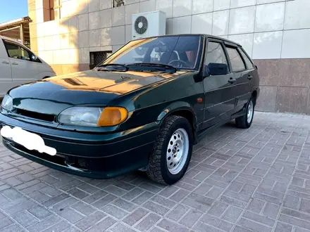 ВАЗ (Lada) 2114 2004 годаүшін800 000 тг. в Кызылорда – фото 2