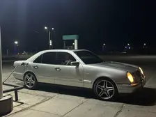 Mercedes-Benz E-Class, 1998